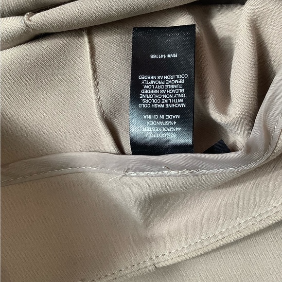 Harve benard lady dress pants - Picture 6 of 6